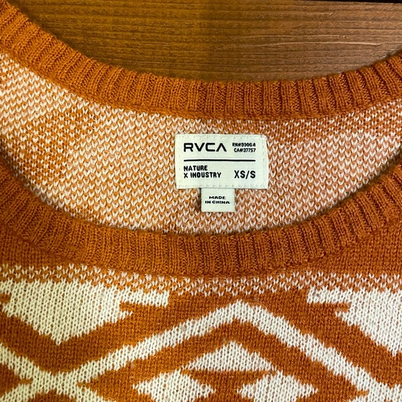 Chandail RVCA chevaux - Picture 2 of 3